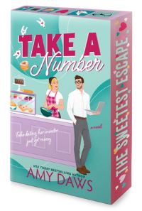 Book Cover for Take a Number by Amy Daws