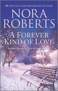 Book Cover for A Forever Kind of Love by Nora Roberts