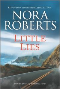 Book Cover for Little Lies by Nora Roberts