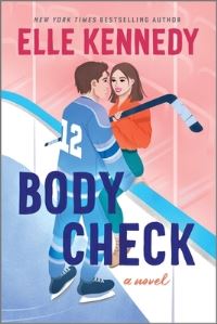 Book Cover for Body Check by Elle Kennedy
