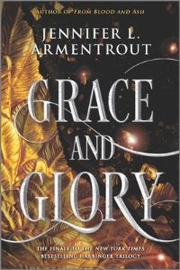 Book Cover for Grace and Glory by Jennifer L Armentrout