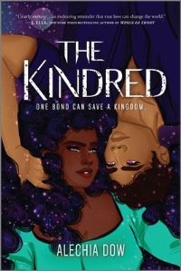 Book Cover for The Kindred by Alechia Dow