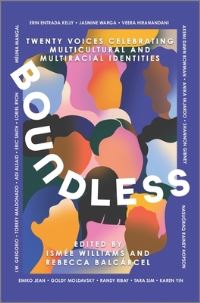 Book Cover for Boundless by Ismée Williams, Rebecca Balcárcel