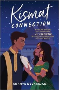 Book Cover for Kismat Connection by Ananya Devarajan