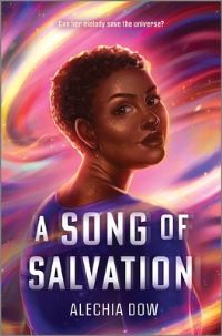 Book Cover for A Song of Salvation by Alechia Dow