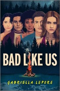 Book Cover for Bad Like Us by Gabriella Lepore
