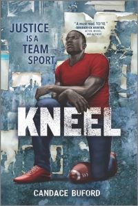 Book Cover for Kneel by Candace Buford