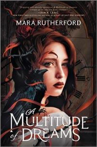 Book Cover for A Multitude of Dreams by Mara Rutherford