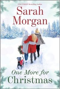 Book Cover for One More for Christmas by Sarah Morgan