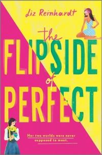 Book Cover for The Flipside of Perfect by Liz Reinhardt