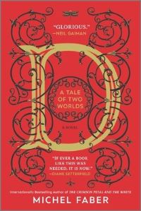 Book Cover for D (A Tale of Two Worlds) by Michel Faber