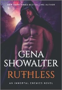 Book Cover for Ruthless by Gena Showalter