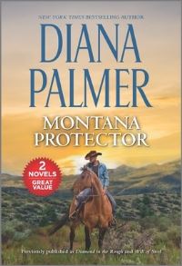Book Cover for Montana Protector by Diana Palmer