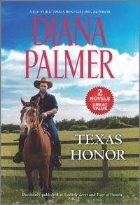 Book Cover for Texas Honor by Diana Palmer
