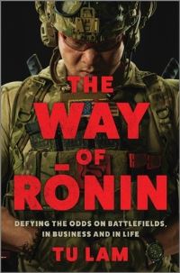 Book Cover for The Way of Ronin by Tu Lam