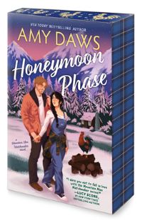 Book Cover for Honeymoon Phase by Amy Daws