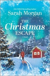 Book Cover for The Christmas Escape by Sarah Morgan