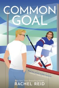 Book Cover for Common Goal by Rachel Reid
