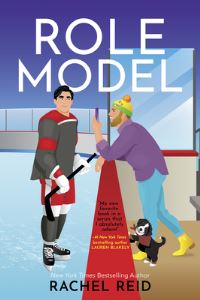 Book Cover for Role Model by Rachel Reid
