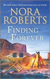 Book Cover for Finding Forever by Nora Roberts