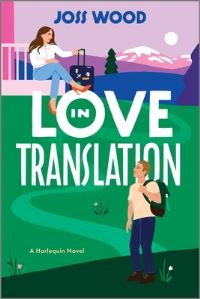 Book Cover for Love in Translation by Joss Wood