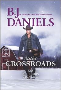 Book Cover for At the Crossroads by B J Daniels