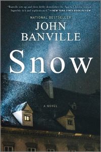 Book Cover for Snow by John Banville