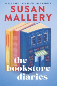Book Cover for The Bookstore Diaries by Susan Mallery