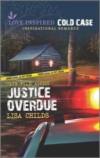 Book Cover for Justice Overdue by Lisa Childs