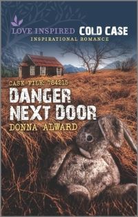 Book Cover for Danger Next Door by Donna Alward
