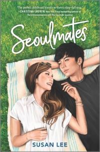 Book Cover for Seoulmates by Susan Lee