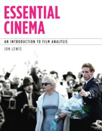 Book Cover for Essential Cinema by Jon Lewis