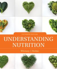 Book Cover for Understanding Nutrition by Eleanor Noss Whitney