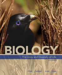 Book Cover for Biology by Cecie Starr, Ralph Taggart, Christine A Evers
