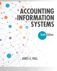 Book Cover for Accounting Information Systems by James A Hall