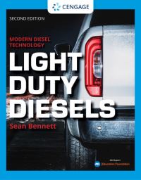 Book Cover for Light Duty Diesels by Sean Bennett