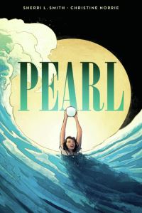 Book Cover for Pearl by Sherri L Smith