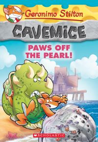 Book Cover for Paws Off the Pearl! by Geronimo Stilton, Alessandro Costa