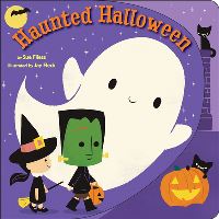 Book Cover for Haunted Halloween by Sue Fliess