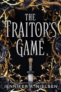 Book Cover for The Traitor's Game by Jennifer A Nielsen