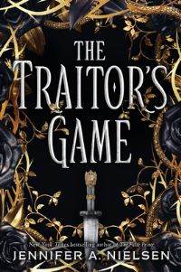 Book Cover for The Traitor's Game (The Traitor's Game, Book One) by Jennifer A Nielsen