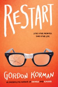 Book Cover for Restart by Gordon Korman