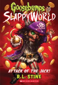 Book Cover for Attack of the Jack! by R. L. Stine