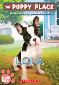Book Cover for Lola by Ellen Miles