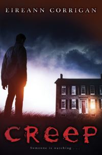 Book Cover for Creep by Eireann Corrigan