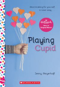 Book Cover for Playing Cupid by Jenny Meyerhoff