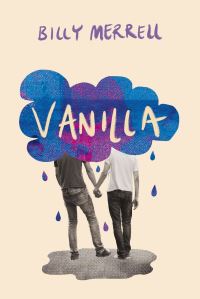 Book Cover for Vanilla by Billy Merrell