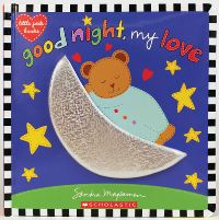 Book Cover for Good Night, My Love by Sandra Magsamen