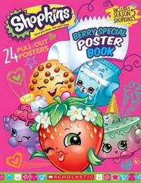 Book Cover for Berry Special Poster Book by Scholastic