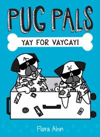 Book Cover for Yay for Vaycay! by Flora Ahn